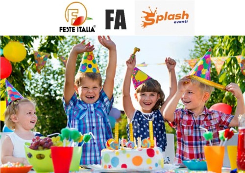 feste bambini Monza e Milano